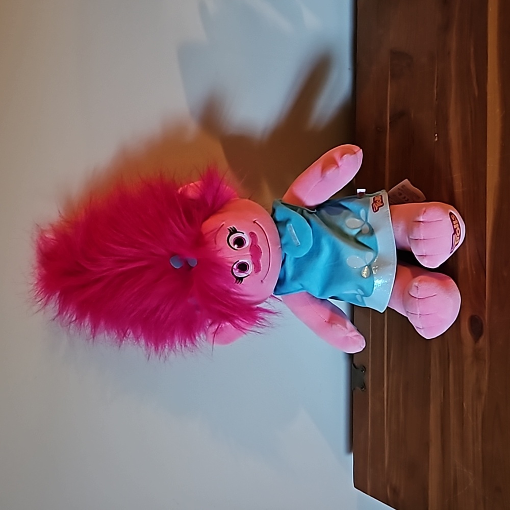 Build a Bear Poppy Stuffed Animal Plush Excellent Condition Working Sound!